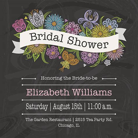Bridal Shower Illustrations Royalty Free Vector Graphics And Clip Art