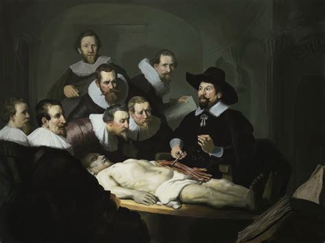 Filipilu Master Study Rembrandt