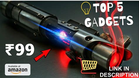 You may return any new computer purchased from amazon.com that is dead on arrival, arrives in damaged condition, or is still in unopened boxes, for a full refund within 30 days of purchase. Top 5 cool Gadgets on Amazon under 500 rupees | Techie Bro ...