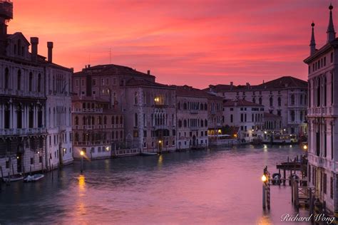 Photography Venice Italy Sunset Lifestyle Colour