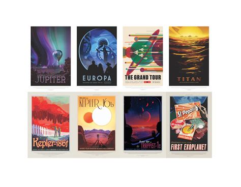 Nasa Space Tourism Posters Free To Download And Print