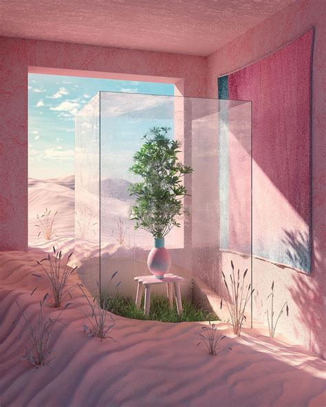 Karl Larsson On Instagram “the Greenhouse Made With Amazing Assets From 🔥 Adorno Design 🔥👈
