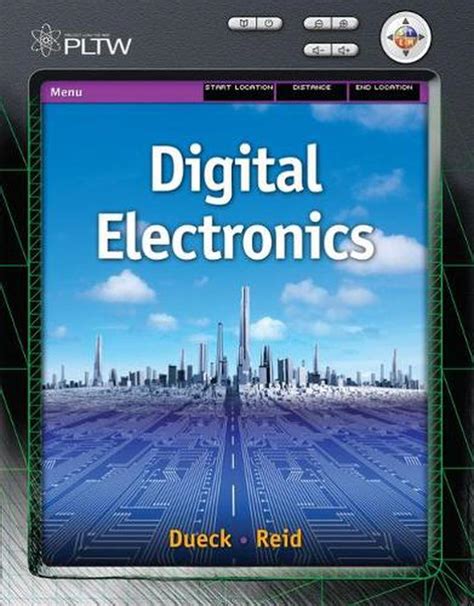 Digital Electronics By Robert Dueck Hardcover 9781439060001 Buy