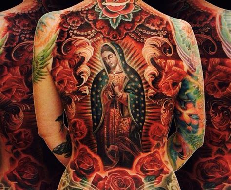 Boto Tugelan Tatuajes Virgen De Guadalupe Tattoo Ideas Women Mary