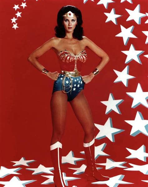 Wonder Woman Movie Poster Print X Inch Linda Carter Vintage