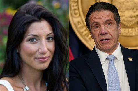 Current Cuomo Aide Accuses Governor Of Sexual Harassment