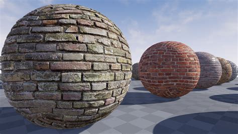 Architectural Textures By Crazytextures In Materials Ue4 Marketplace