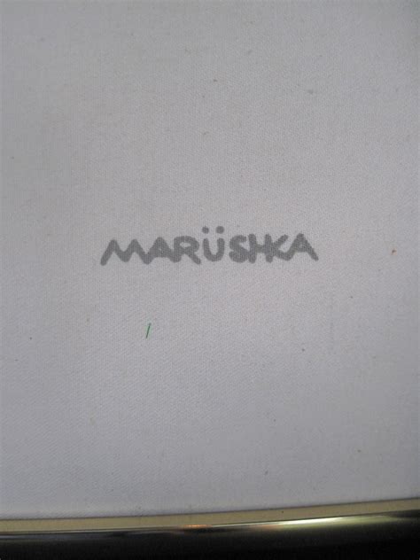 Marushka Collectors Weekly