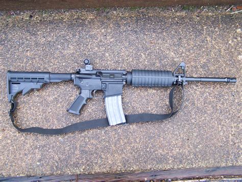 Review Stag Arms Model 2 M4 Style Carbine
