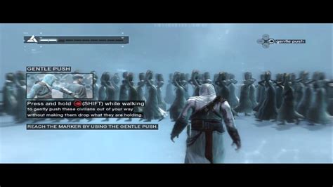 Assassin S Creed Walkthrough Part Intro Tutorial Level Pc Ps