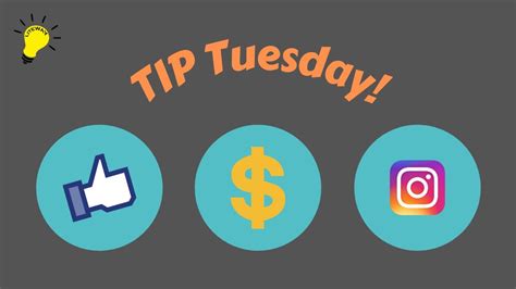 Tip Tuesday Youtube