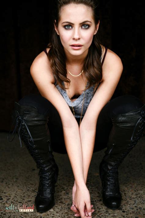 Willa Holland Online • Photo Gallery