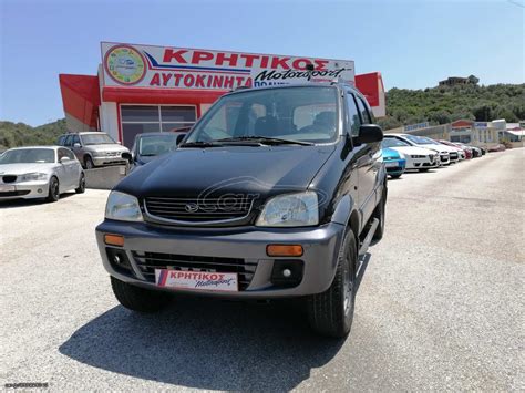 Car Gr Daihatsu Terios X Full Time