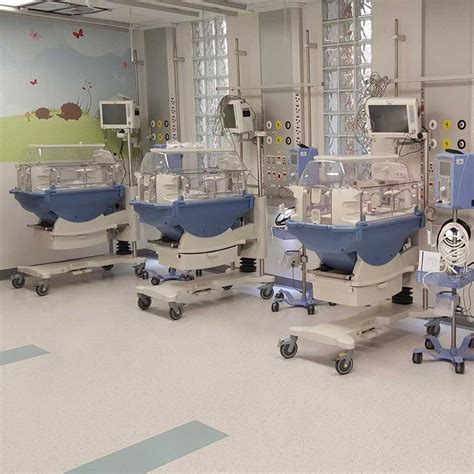 Muelmed Hospital Maternity Ward In 2021 Hospital Interior