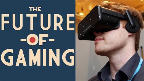 Read What All To Expect From The Future Of The Gaming Technology