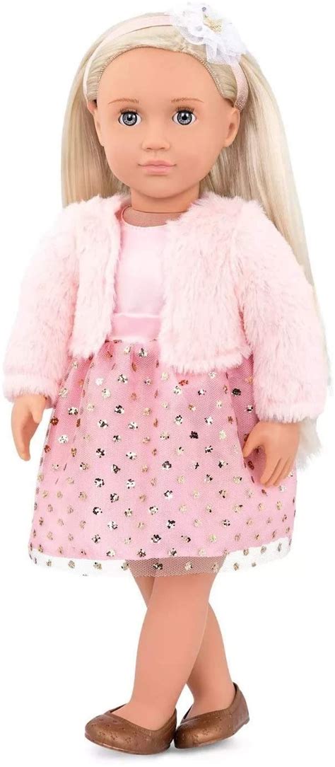 osta our generation millie doll 731252