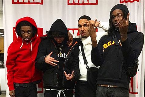 The Break Presents Shoreline Mafia Xxl