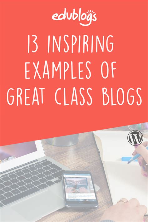 13 Examples Of Great Class Blogs Education Bloggers Teacher Websites
