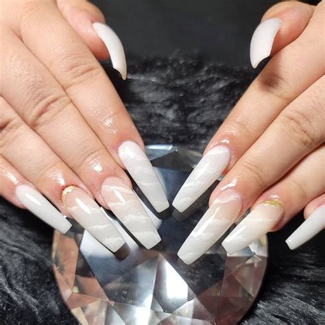 50 Coffin Nail Designs To Rock This 2022 Hairstyle