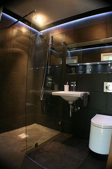Fitted carpet, coved ceiling, upvc window, radiator, power points, range of fitted bedroom furniture. Contemporary Shower Wet Room - Decoist