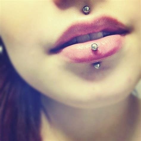 Get Hot And Sexy 30 Medusa Piercing Examples