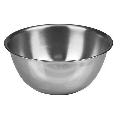 Stainless Steel Bowl At Rs 75piece Ss Bowls In Visakhapatnam Id