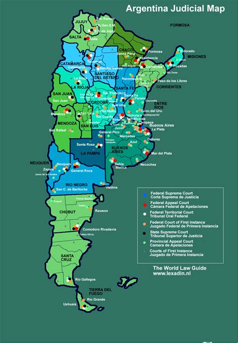 Argentina Map Argentina Wikipedia You Are Free To Use The Above Map