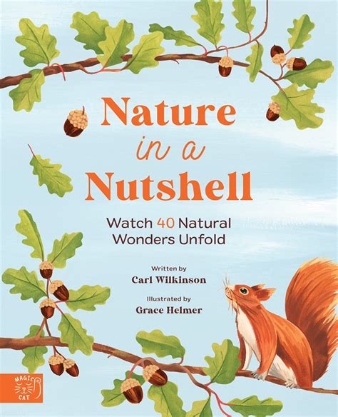 Nature In A Nutshell Thames And Hudson Australia And New Zealand