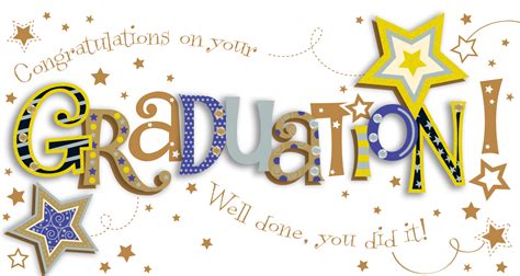 Graduation Congratulations Embellished Greeting Card By Talking