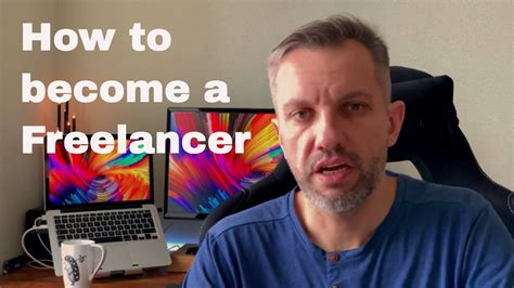 How To Become A Freelancer Youtube