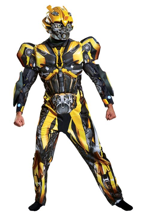 Bumblebee Deluxe Adult Costume Costumepub Com