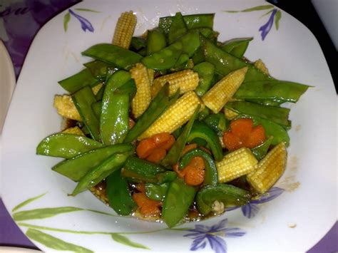 Rendang daging or rendang rembau: ADA AKU KESAH..: Sayur Campur Kacau Goreng