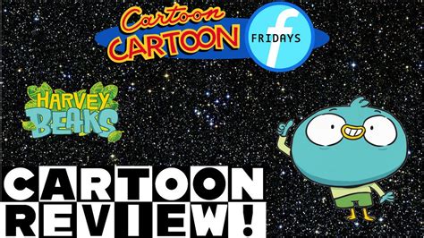 Harvey Beaks Season 1 Review Cartoon Cartoon Fridays Youtube