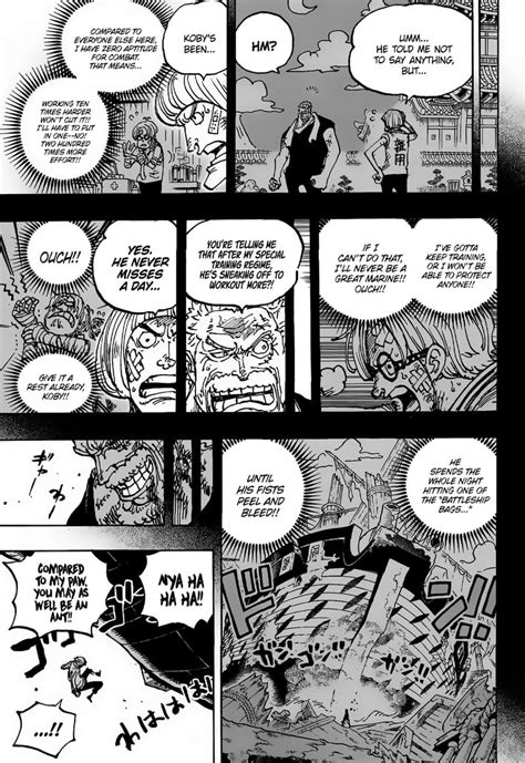 One Piece Chapter 1088 - Read One Piece Manga Online