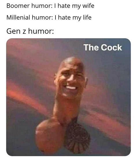 The Cock Meme By RSim Memedroid