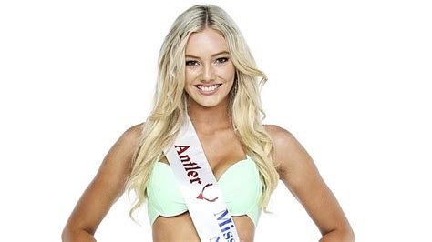Miss Universe Australia Finalists Include Rouse Hill Stunner Daily Telegraph