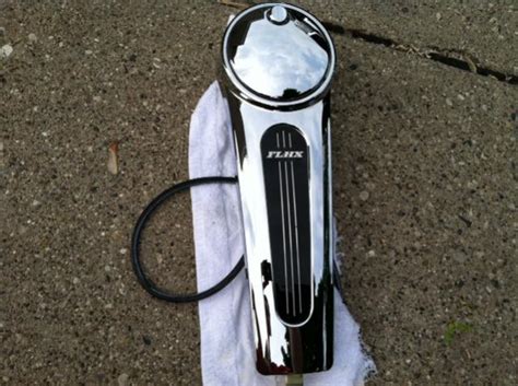 I put the insert that came with it in but never really liked it much. Street Glide Dash (console) w/ Keyless Gas Cap- 5 Gallon ...