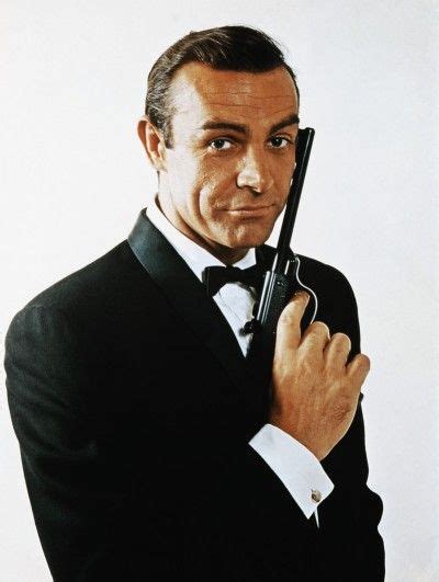 The Sexiest James Bond Music And Movies James Bond Sean Connery