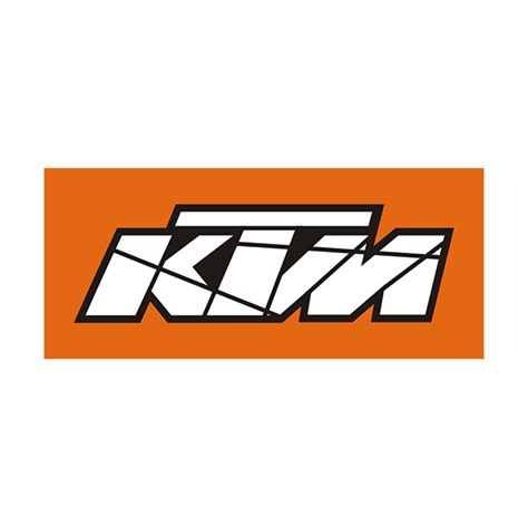 Ktm Sticker Decal Motorcycle Moto Motocross Sports Car Racing V1