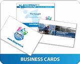 Photos of Affordable Business Cards Online