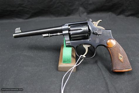 Smith And Wesson 38 Military And Police Target 38 Sandw Special For Sale
