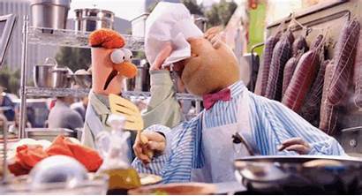 Swedish Ramsay Gordon Chef Muppets Beaker Muppet
