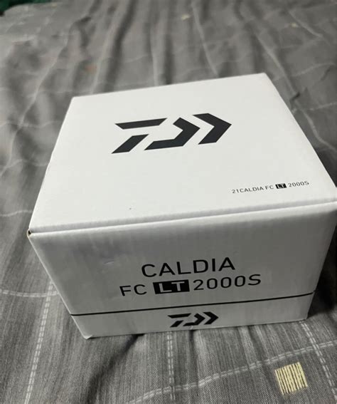 Daiwa Caldia FC LT 2000 S Sports Equipment Fishing On Carousell