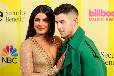 Priyanka Chopra Posted A Pic Of Nick Jonas Eating Off Her Butt Glamour