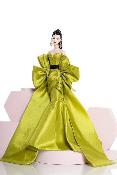 dress for fashion royalty poppy parker silkstone barbie etsy