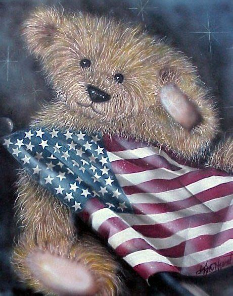 Arcylic Painting By Kimbearlys Teddy Bear Cartoon Teddy Bears Arcylic