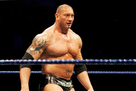 Dave Bautista Officially Retires From Professional Wrestling