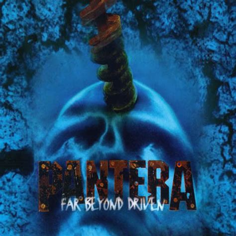 Pantera Far Beyond Driven 1994 Avenged Sevenfolds M Shadows