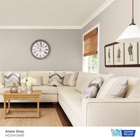 Anew Grey Living Room Baci Living Room