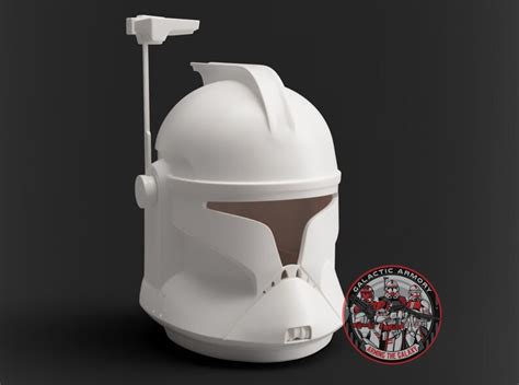 Phase 1 Arc Trooper Helmet 3d Print Files Etsy